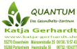 Quantum Physiotherapie Katja Gerhardt logo