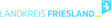 Landkreis Friesland logo