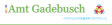 Amt Gadebusch logo