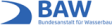 Bundesanstalt für Wasserbau (BAW) logo