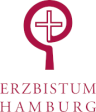 Erzbistum Hamburg logo
