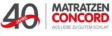 Matratzen Concord GmbH Verwaltung logo