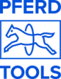 August Rüggeberg GmbH & Co. KG, PFERD TOOLS logo