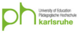 Pädagogische Hochschule Karlsruhe logo