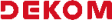 DEKOM GmbH logo