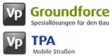 Vp GmbH logo