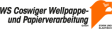 WS Coswiger Wellpappe- und Papierverarbeitung GmbH logo