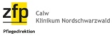 Zentrum für Psychiatrie Calw logo