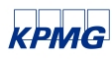 KPMG logo