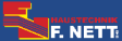 F. Nett OHG logo