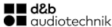 d&b audiotechnik GmbH & Co. KG logo