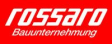 Rossaro Bauunternehmung GmbH u. Co.KG logo