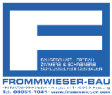 Baugeschäft Frommwieser GmbH logo