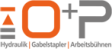 O+P Hydraulik-Transportgeräte GmbH logo