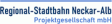 Regional-Stadtbahn Neckar-Alb Projektgesellschaft mbH logo
