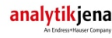 Analytik Jena GmbH+Co. KG logo