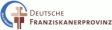 Deutsche Franziskanerprovinz logo