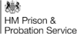 HM Prison and Probation Service logo