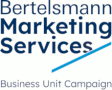 Campaign | Part of Bertelsmann Marketing Services logo