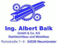 Ing. Albert Balk GmbH & Co. KG logo