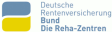 DRV Bund Die Reha-Zentren logo