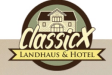 ClassicX Landhaus & Hotel logo