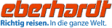 Eberhardt TRAVEL GmbH logo