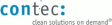 CONTEC GmbH Industrieausrüstungen logo