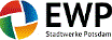 Energie und Wasser Potsdam GmbH (EWP) logo
