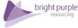 Bright Purple logo