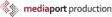 mediaport production GmbH & Co. KG logo