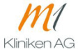 M1 Kliniken AG logo