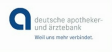Deutsche Apotheker- und Ärztebank eG - apoBank logo