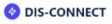 Dis-Connect logo