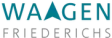 Waagen Friederichs GmbH logo