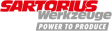 SARTORIUS Werkzeuge GmbH & Co. KG logo