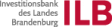 Investitionsbank des Landes Brandenburg logo