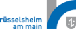 Stadt Rüsselsheim am Main logo