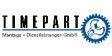 TIMEPART Montage + Dienstleistungen GmbH logo