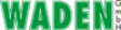 Waden GmbH logo