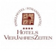 Inselhotel Vierjahreszeiten logo