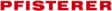PFISTERER Holding SE logo