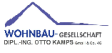 Wohnbau-Gesellschaft Dipl.-Ing. Otto Kamps GmbH & Co. KG logo