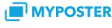 myposter GmbH logo
