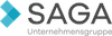 SAGA Unternehmensgruppe logo