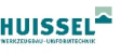 Huissel GmbH Werkzeugbau und Umformtechnik/Produktion logo