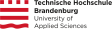 Technische Hochschule Brandenburg logo