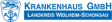 Krankenhaus GmbH Landkreis Weilheim-Schongau logo