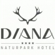 DIANA Naturpark Hotel logo