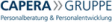 CAPERA Gruppe - Personalberatung und Personalentwicklung logo